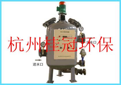 差壓式全自動過濾機(jī)